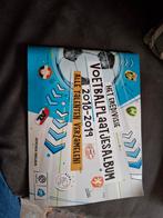 Voetbalplaatjesalbum Eredivisie 2018-2019, Ophalen of Verzenden, Zo goed als nieuw, Plaatjesalbum