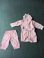 Ochtendjas / badjas en broek maat 98-104 aangeboden, Kinderen en Baby's, Kinderkleding | Maat 98, Jongen of Meisje, Gebruikt, Ophalen of Verzenden