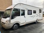 Itineo JB 740 lengte bedden zeer ruime camper, Caravans en Kamperen, Ringverwarming, Fiat, 7 tot 8 meter, Particulier