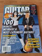 Guitar World 1997 Kiss ZZ Top Depeche Mode Rancid Inxs, Verzamelen, Verzenden, Zo goed als nieuw, Boek, Tijdschrift of Artikel