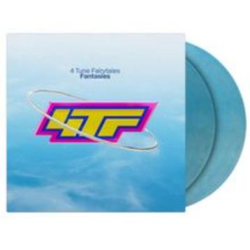 4 Tune Fairytales - Fantasies - 2 Blue Marble LP's beschikbaar voor biedingen