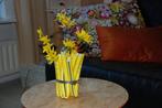 Tuinslangvaasje - Hose vase, Kunststof, Geel, Nieuw, Ophalen of Verzenden