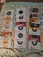 20x elvis Presley vinyl singles 7" inch, Overige genres, 7 inch, Zo goed als nieuw, Single