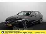 Mercedes-Benz C-Klasse 300 e Luxury Line | 360° Camera | Sf, Auto's, Achterwielaandrijving, 4 cilinders, 334 pk, Zwart