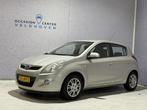 Hyundai i20 1.4i DynamicVersion // AIRCO // TREKHAAK, Voorwielaandrijving, Gebruikt, Zwart, 4 cilinders