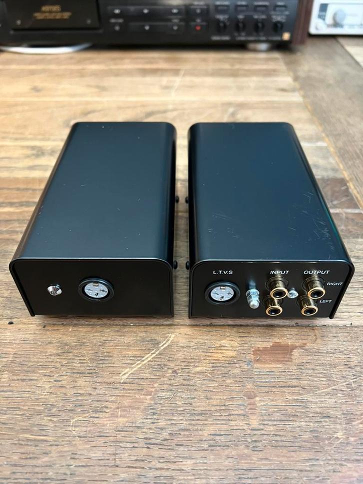 Sugden A21SE phono versterker MM/MC, Audio, Tv en Foto, Platenspelers, Zo goed als nieuw, Overige merken, Ophalen of Verzenden