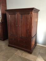 bergkast teak koloniaal, Huis en Inrichting, Kasten | Overige, Ophalen, Gebruikt