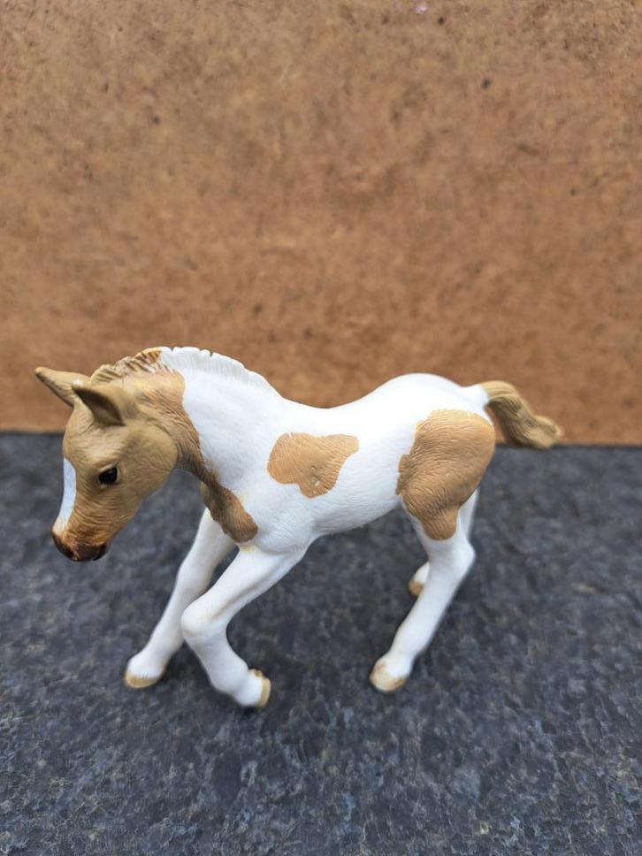 Schleich paarden-veulens, Verzamelen, Speelgoed, Zo goed als nieuw, Ophalen of Verzenden