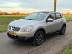 Nissan Qashqai 2.0 Tekna AUT APK 10-2026 Panodak Airco Navi, Stof, Gebruikt, Zwart, 4 cilinders