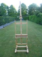 Schildersezel Beukenhout Professioneel Atelier Opruiming, Hobby en Vrije tijd, Schilderen, Ophalen, Gebruikt, Ezel