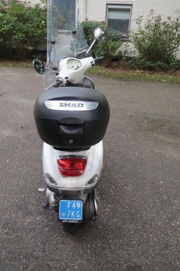 vespa Merk/Type: Piaggio C38 beschikbaar voor biedingen