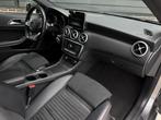 Mercedes-Benz A-Klasse 180 AMG Night Edition Plus 2e eigenaa, 65 €/maand, 4 cilinders, Leder en Stof, 122 pk