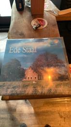 Ede Staal Mien Toentje LP, Ophalen of Verzenden, Zo goed als nieuw, 12 inch, Levenslied of Smartlap