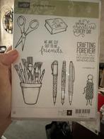 Crafting forever, Ophalen of Verzenden, Nieuw