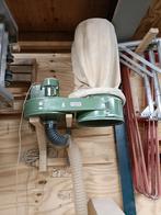 Stof afzuiging, Ophalen, Gebruikt, Afzuiger