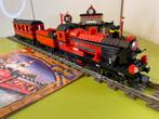 Lego 4708-1 Hogwarts Express 1e editie + MOC tender op 9volt, Ophalen of Verzenden, Gebruikt, Complete set, Lego