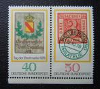 DLD BRD Nrs. 980-981 Postfris, Ophalen of Verzenden, BRD, Postfris