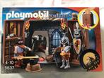 Playmobil Smidse 5637 Smid en Ridder nieuw met DVD Knights, Verzenden, Nieuw, Complete set