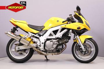 Suzuki SV 650 (bj 2004) beschikbaar voor biedingen