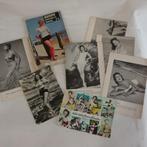 Pin up afbeeldingen jaren '50 enkele in kleur PARTIJ PRIJS, Verzamelen, Ophalen of Verzenden, 1940 tot 1960, Gebruikt, Prent
