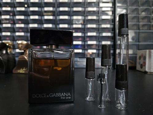 Dolce & Gabbana The One For Men Sample Decant, Sieraden, Tassen en Uiterlijk, Uiterlijk | Parfum, Nieuw, Verzenden
