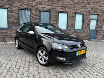 Volkswagen Polo BLACK EDITION 2012 Airco Carplay Navi beschikbaar voor biedingen
