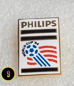 Pin WK 94 Philips, Verzamelen, Speldjes, Pins en Buttons, Verzenden, Gebruikt