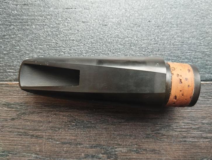 Vandoren B40 en Vandoren voor Duitse klarinet, Muziek en Instrumenten, Blaasinstrumenten | Klarinetten, Zo goed als nieuw, Overige materialen