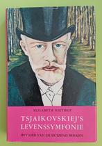 Elisabeth Riethof Tsjaïkovskiej's levenssymfonie, Ophalen of Verzenden, Zo goed als nieuw