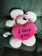 Diddl met I love you, Verzamelen, Diddl, Ophalen of Verzenden, Zo goed als nieuw, Knuffel