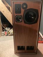Imf Tls 50 Vintage top speakers / Retro top conditie, Audio, Tv en Foto, Luidsprekers, Overige merken, Front, Rear of Stereo speakers