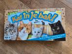 Bordspel Kat in je bak!, Hobby en Vrije tijd, Gezelschapsspellen | Bordspellen, Een of twee spelers, Ophalen of Verzenden, Zo goed als nieuw