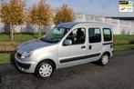 Renault Kangoo 1.6-16V Expression Luxe Rolstoel vervoer met, Auto's, Renault, Origineel Nederlands, Bedrijf, Handgeschakeld, Kangoo