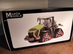 Te koop Marge Models Claas Xerion 12.590 Terra Trac., Hobby en Vrije tijd, Modelauto's | 1:32, Ophalen of Verzenden, Nieuw, Tractor of Landbouw