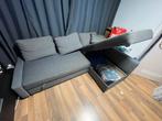 IKEA Friheten hoekslaapbank, Huis en Inrichting, Ophalen, Gebruikt, Hoekbank, Driepersoons