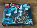 Lego 70810 - MetalBeard's Sea Cow, Ophalen of Verzenden, Nieuw, Complete set, Lego