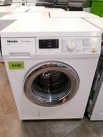 Wasmachine Miele 7kg ✅️W CLASSIC ️ 1400tpm A+++ INC GARANTIE, Witgoed en Apparatuur, Wasmachines, Zo goed als nieuw, Voorlader