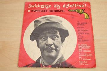 Swiebertje als Detective — Originele Singeltje [1963] beschikbaar voor biedingen