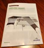 Obelink Shady Caravanluifel - Nieuw en Ongebruikt!, Ophalen, Nieuw