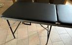 Massagetafel / behandeltafel inklapbaar, Ophalen, Gebruikt, Massagetafel