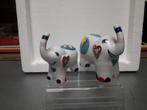 2 ARTIHOVE OLIFANTEN ontwerp : CONNY AMMERLAAN in NIEUWSTAAT, Ophalen of Verzenden