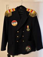 Oeteldonk Jas Heren (met sjaal en handschoenen), Kleding | Heren, Kostuums en Colberts, Ophalen of Verzenden, Zo goed als nieuw