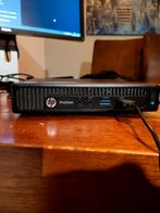 HP Prodesk 600 G1 DM - Intel i3, 16GB RAM, 119GB, Gebruikt, 119 GB, Ophalen of Verzenden, HP