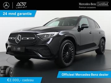 Mercedes-Benz GLC-klasse 300e 4MATIC AMG Line | Achterasbest beschikbaar voor biedingen