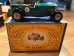 modelauto's matchbox 75 jr. oud, Hobby en Vrije tijd, Modelauto's | 1:43, Ophalen, Zo goed als nieuw, Auto, Matchbox