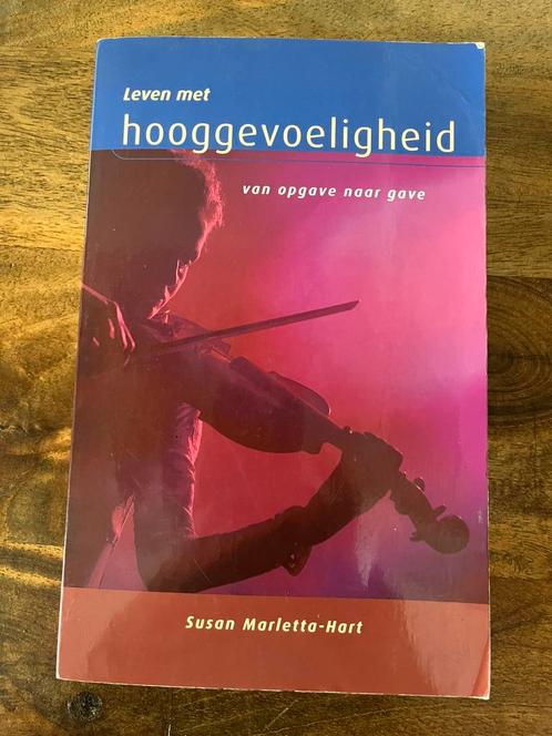 S. Hart - Leven met hooggevoeligheid, Boeken, Psychologie, Gelezen, Ophalen of Verzenden
