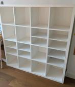 Kallax - ikea kast met veel vakken, Ophalen, Zo goed als nieuw, 25 tot 50 cm