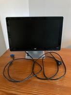Monitor HP 2009v, Computers en Software, Monitoren, Ophalen of Verzenden, Zo goed als nieuw, 60 Hz of minder, IPS