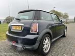 Mini 1.6D Cooper Pepper / APK / Airco / Zuinig /, Auto's, Stof, Gebruikt, 4 cilinders, 4 stoelen