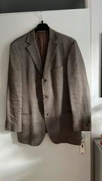Linnen vest Boss mt 54, Kleding | Heren, Kostuums en Colberts, Ophalen of Verzenden, Zo goed als nieuw, Maat 52/54 (L)